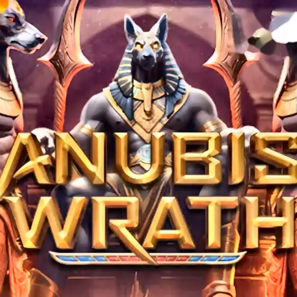 anubis wrath