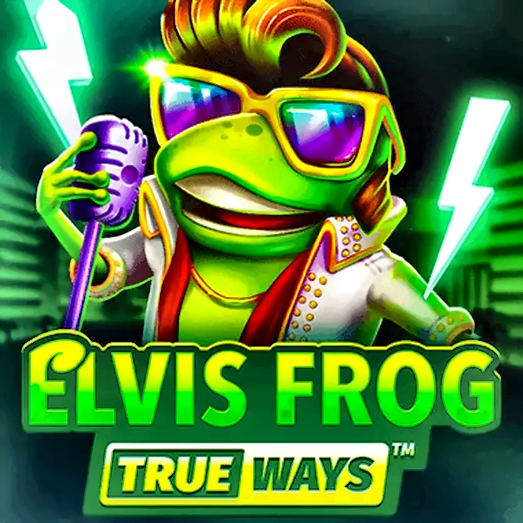 elvis frog true ways