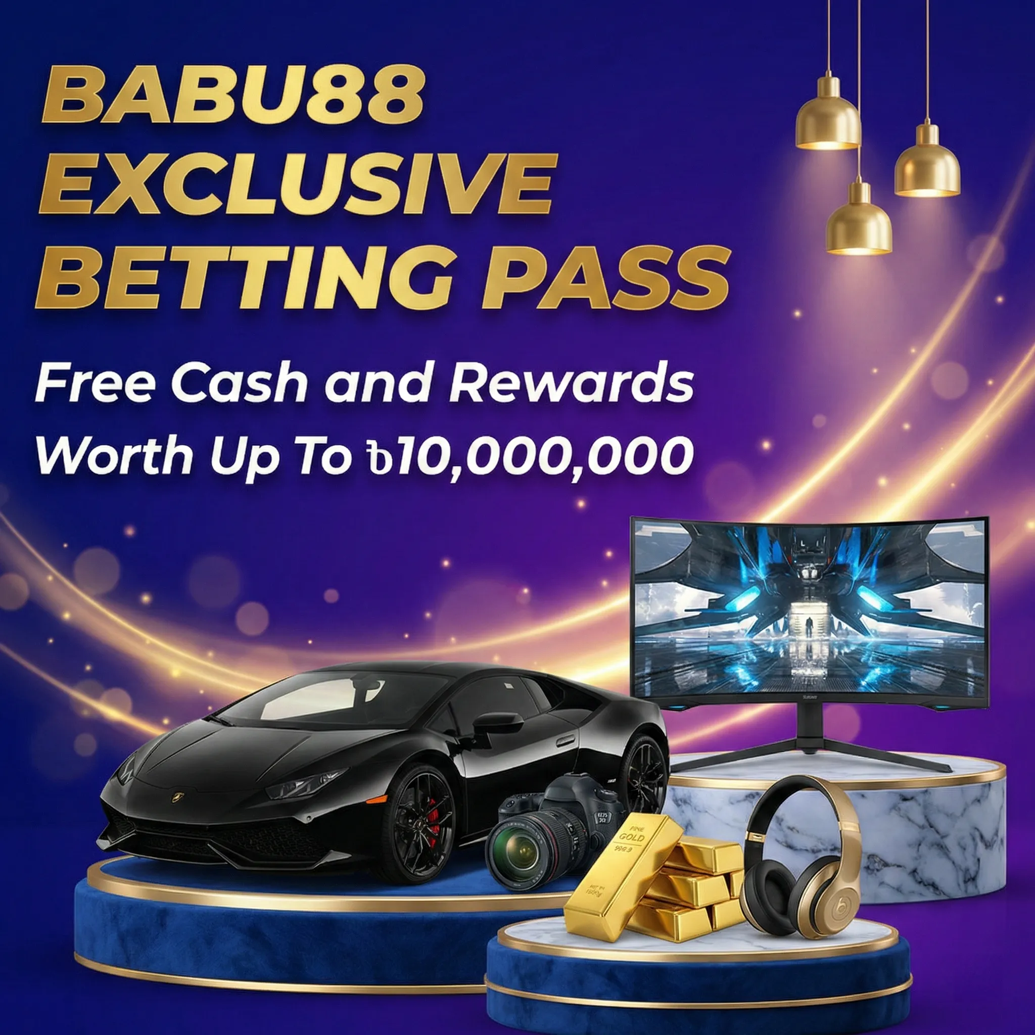 exclusive betting pass bonus