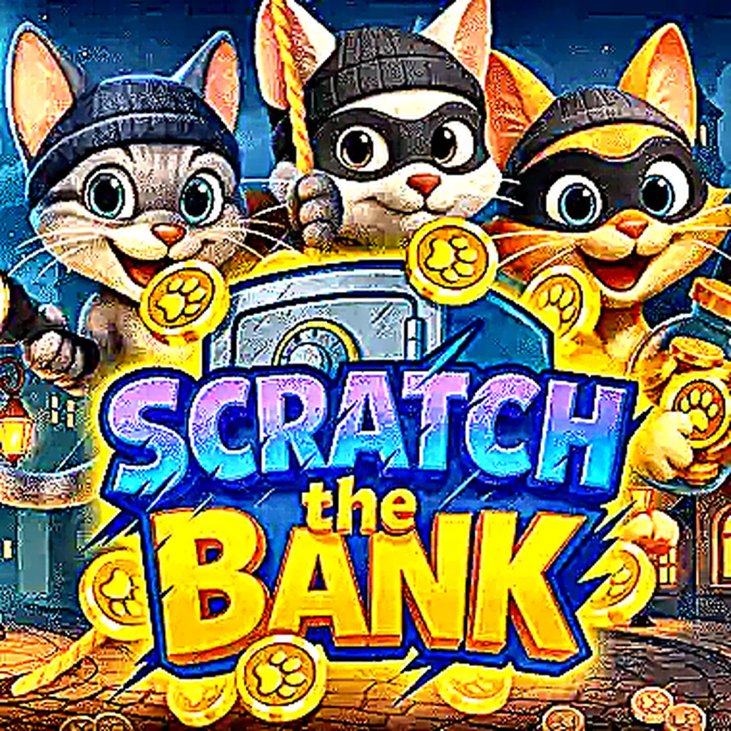 scratch the bank