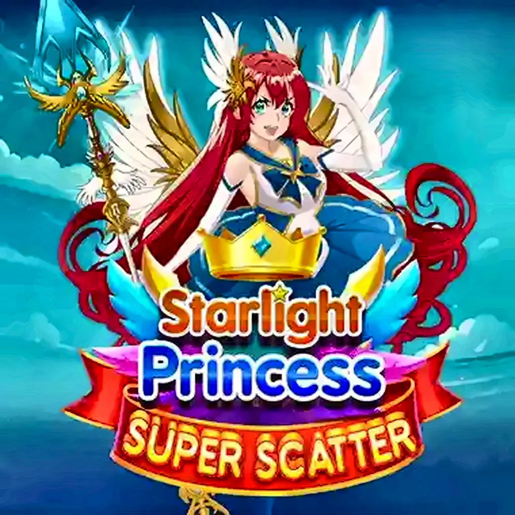starlight princess super scatter